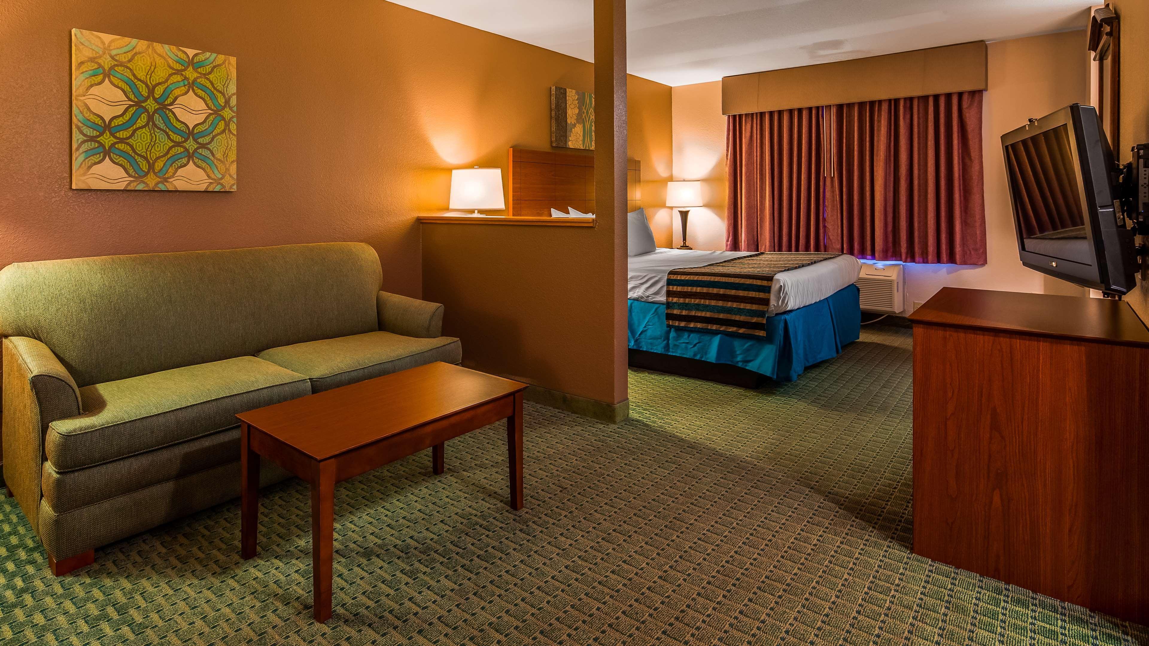 Best Western Ottawa Inn Bagian luar foto