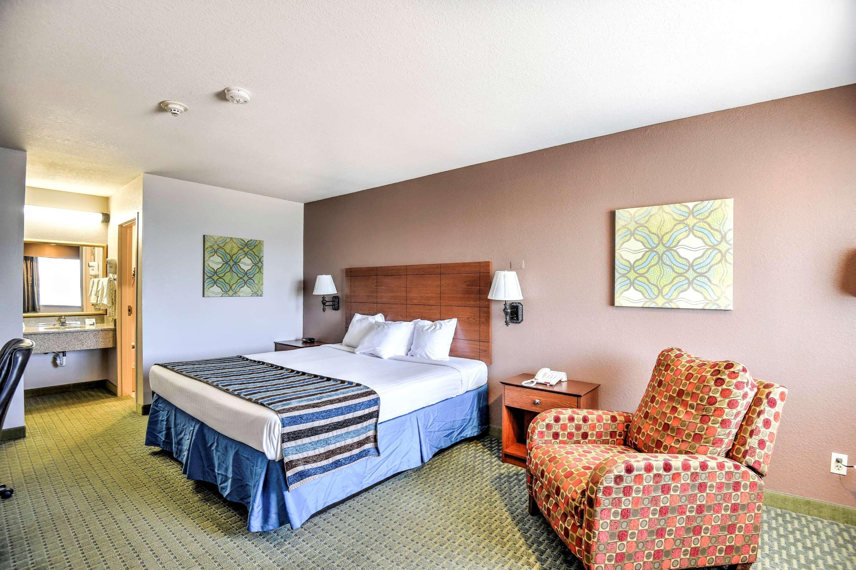 Best Western Ottawa Inn Bagian luar foto