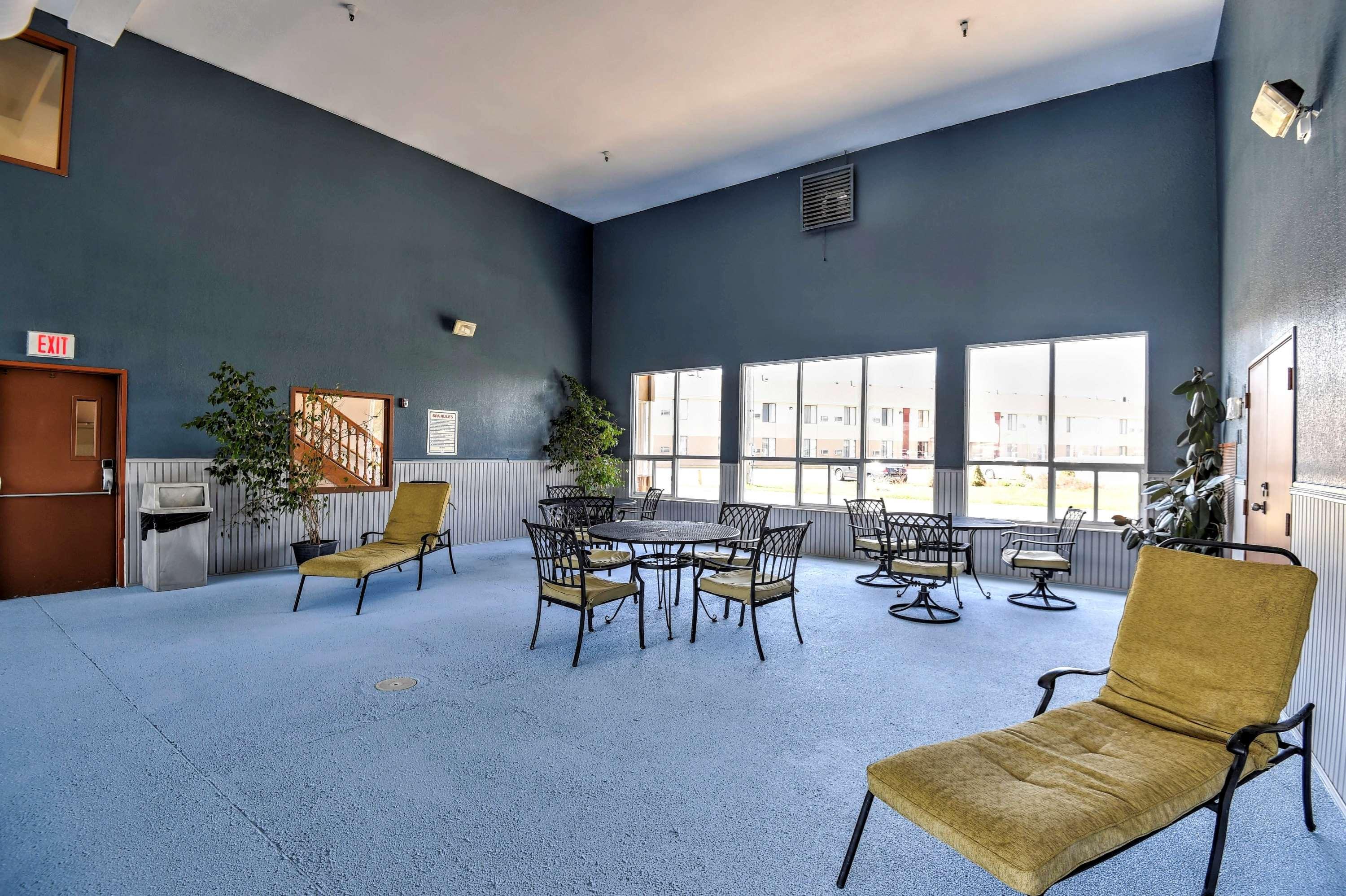 Best Western Ottawa Inn Bagian luar foto