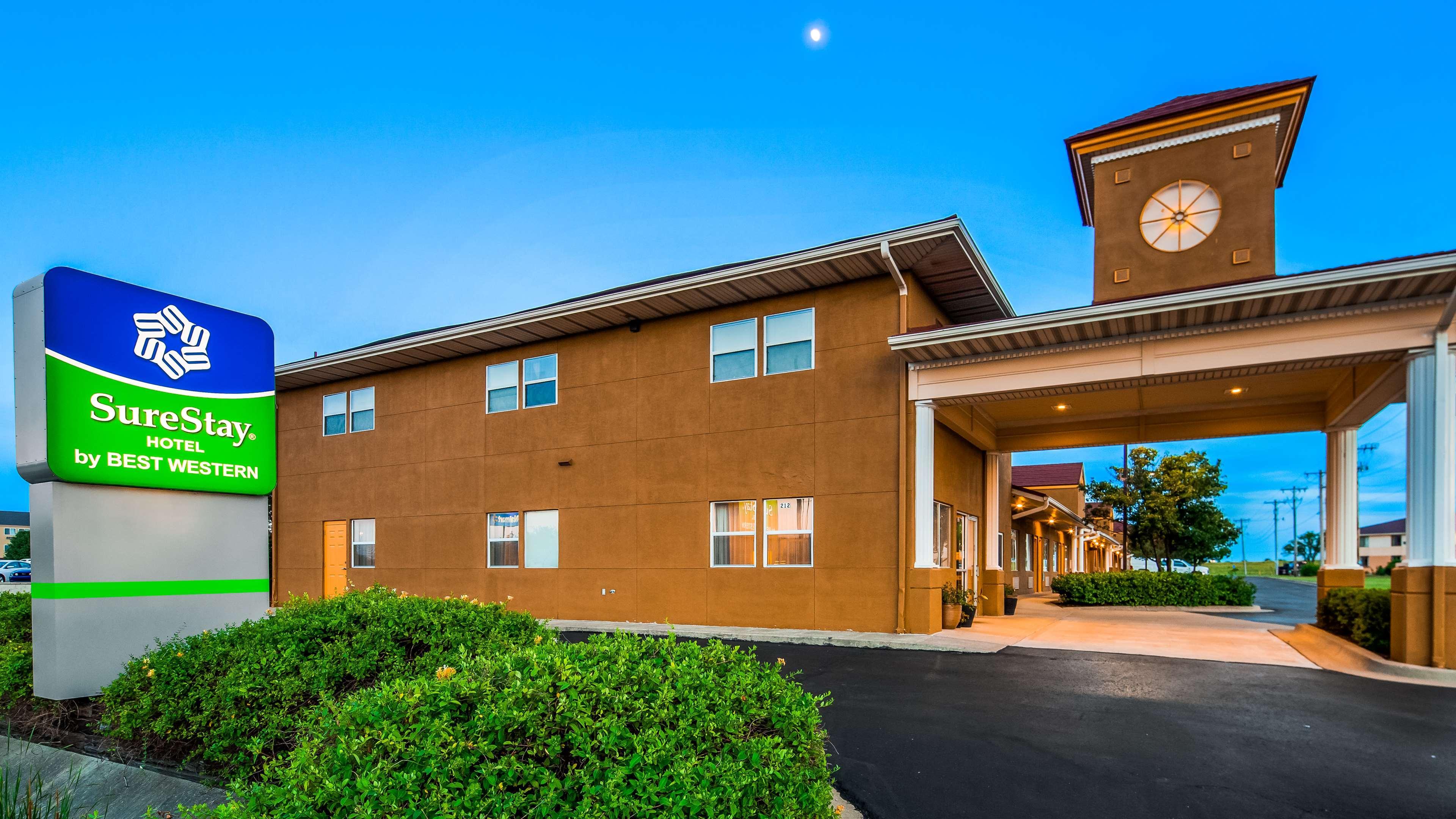 Best Western Ottawa Inn Bagian luar foto